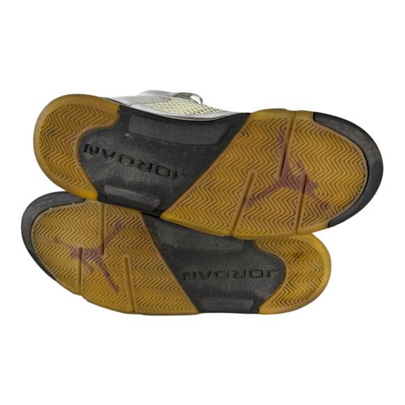 Nike Air Jordan 5 Retro "White Cement" 2017 136027-104 Men’s Size 12 Basketball - Picture 10 of 10